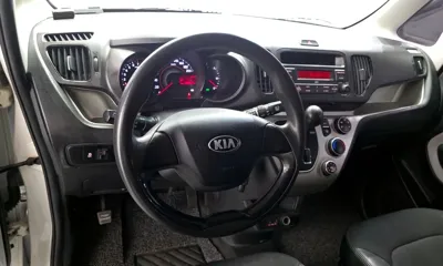 Kia Ray