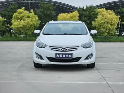 Hyundai Elantra Langdong