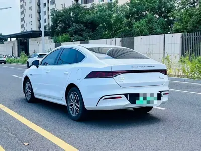 BYD Qin Plus
