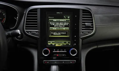 Renault-KoreaSamsung SM6