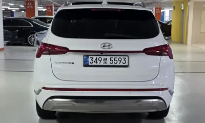 Hyundai Santafe