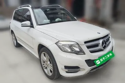 Mercedes-Benz GLK-Class