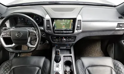 KG_Mobility_Ssangyong Rexton