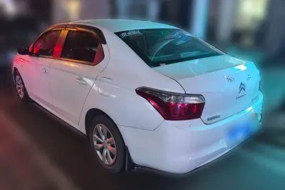 Citroen Elysee