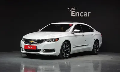 ChevroletGMDaewoo Impala