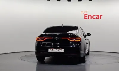 Renault-KoreaSamsung SM6
