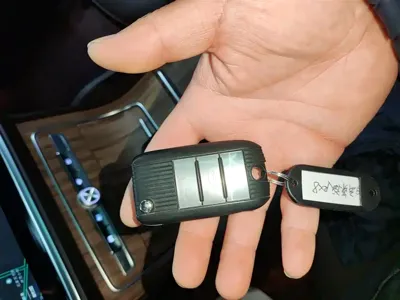 Roewe RX8