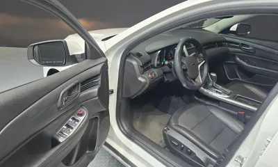 ChevroletGMDaewoo Malibu