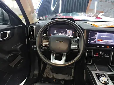 Haval Big Dog