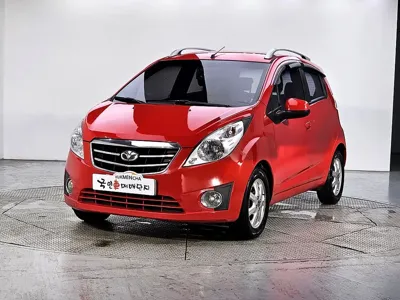 ChevroletGMDaewoo Matiz