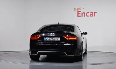 Audi RS5