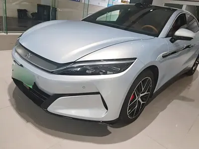 BYD 汉L