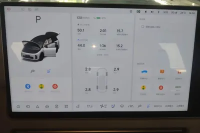 Li Auto Li Auto i8