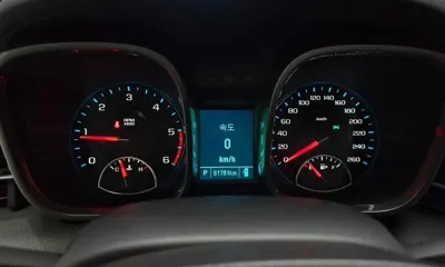 ChevroletGMDaewoo Malibu