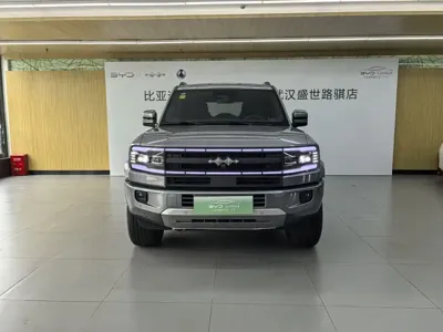 Fang Cheng Bao Leopard 5
