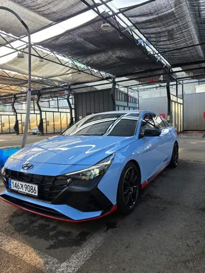 Hyundai Avante