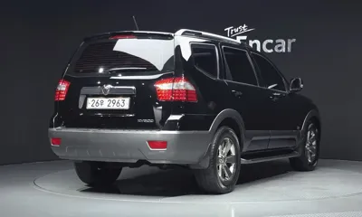 Kia Mohave