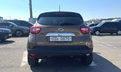 Renault-KoreaSamsung QM3