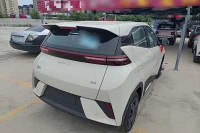 BYD Seagull