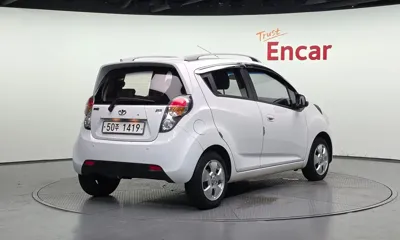 ChevroletGMDaewoo Matiz