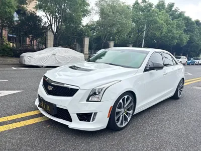 Cadillac ATS-L