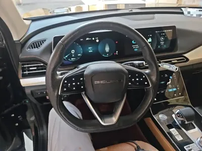 BAIC X7