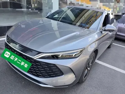 BYD Qin L