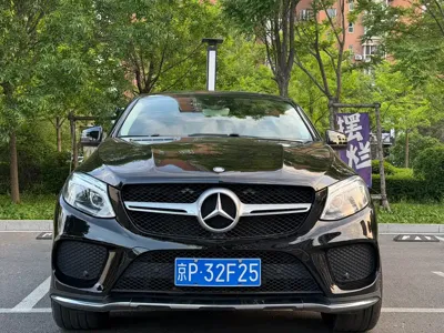 Mercedes-Benz GLE Coupe