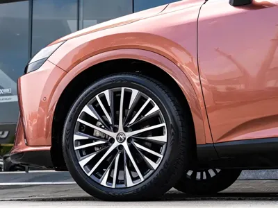 Lexus RX New Energy