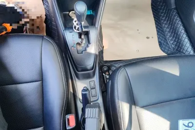 Toyota Vios FS