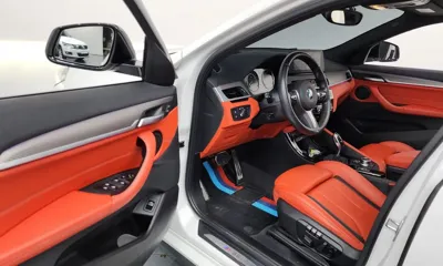 BMW X2 (F39)