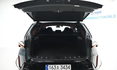 BMW XM