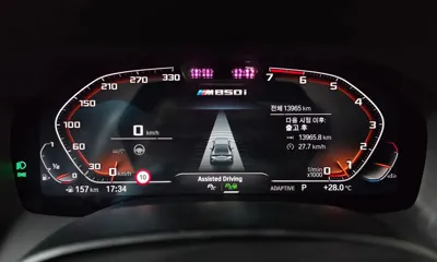 BMW 8-Series