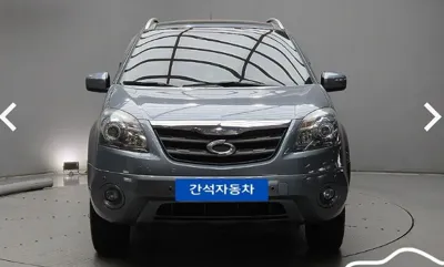 Renault-KoreaSamsung QM5