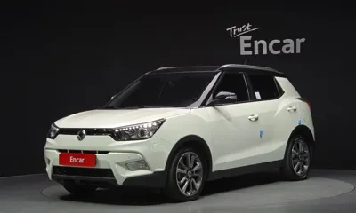 KG_Mobility_Ssangyong TIBOLI