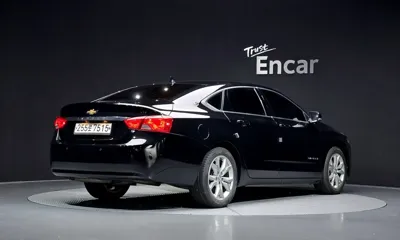 ChevroletGMDaewoo Impala