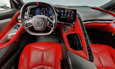 Chevrolet Corvette