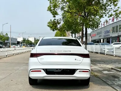 BYD Qin Plus