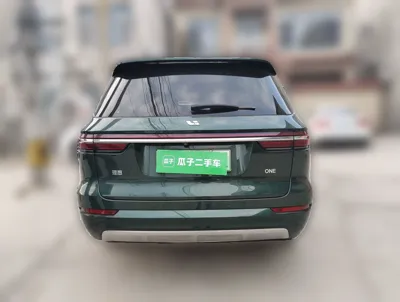 Li Auto ONE
