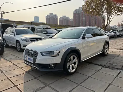 Audi A4 (Import)
