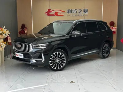 Geely Xingyue L