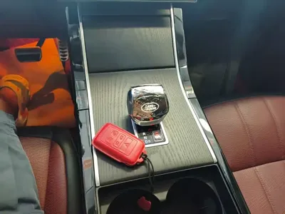 Land Rover Evoque