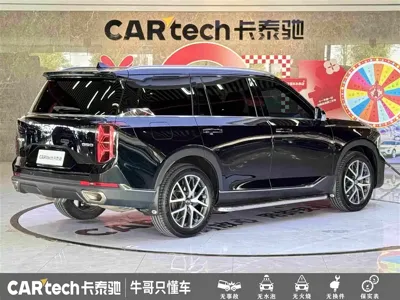 GAC Motor Trumpchi GS8