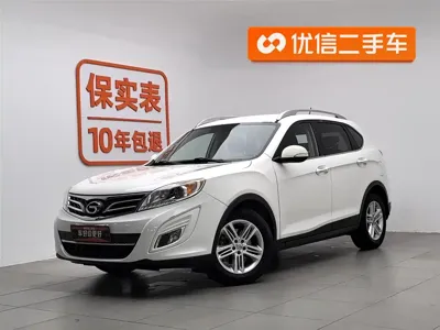 GAC Motor Trumpchi GS5