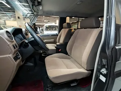 Toyota Prado (Import)