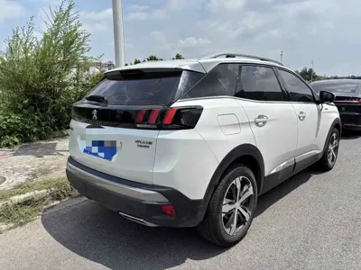 Peugeot 4008