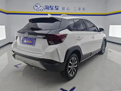 Toyota Yaris L