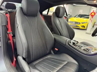 Mercedes-Benz E-Class (Import)