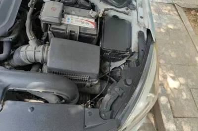 Hyundai Mistra