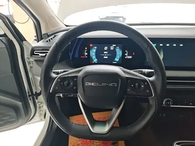 BAIC U5 Plus